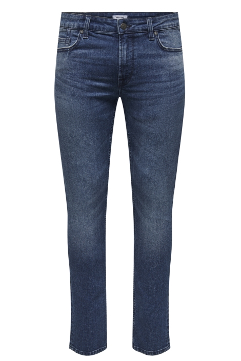 Only & Sons onsweft reg 7900 ey box jeans noos